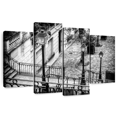 Escalier Nicci Montmartre II