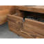 Derrek 40cm W Solid Wood Bedside Table