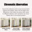 Armoire d'appoint en bois manufacturé blanc-1818692922