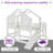 House Bunk Bed-241285271