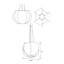 Veris Pendant-49554533-49554536