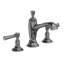 Vander Widespread Bathroom Faucet with Drain Assembly-291849796