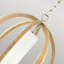 Carissa 1 - Light Sphere Pendant-28213465