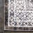 Boho Cottage Medallion Brown/Ivory Rug-1088003514