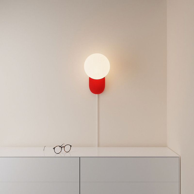 Cantilever Wall Light, Poppy