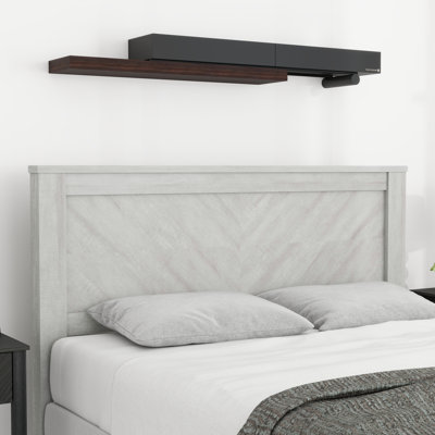 Grande tête de lit Aleshire