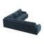  Canapé modulaire de coin Anureet-125470170