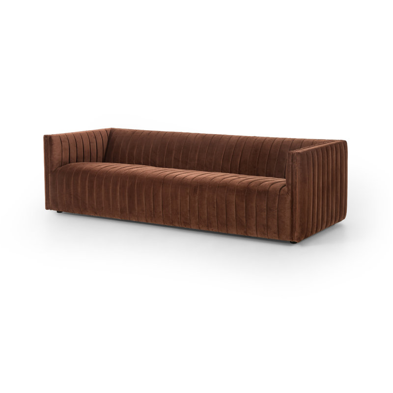 Canapé Brandt, Auburn de Surrey, 26.5" H x 88" W x 35" D