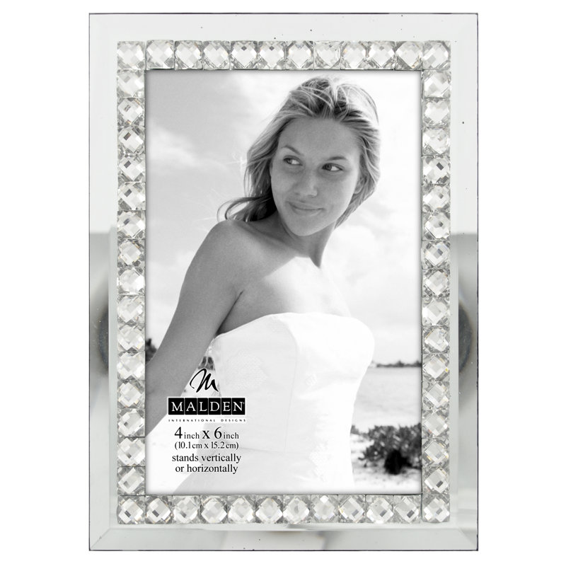Cadre photo Magali, 5 po x 7 po