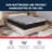 Quinn Cool Copper Memory Foam Hybrid, Firm Feel, 11" Mattress-1959352846