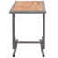 Bridie Rectangular Wicker Outdoor Dining Table , 110cm cm W 53cm cm D