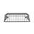 Grid Cabinet Door Organizer