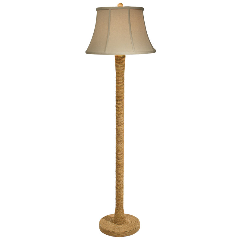 65.5'' Traditional Floor Lamp