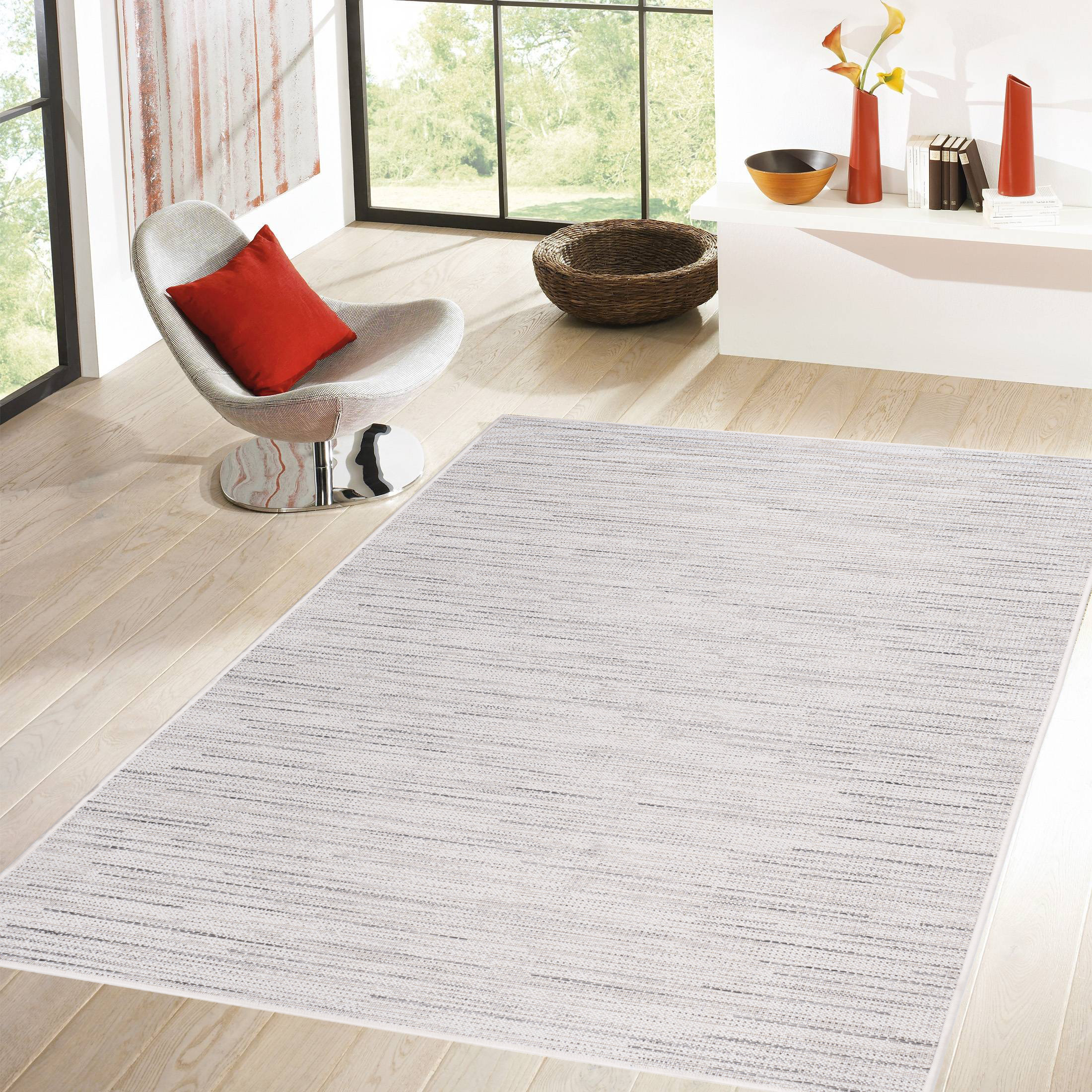 Gracie Oaks Carnival Quick Dry Indoor Outdoor Rug & Reviews | Wayfair
