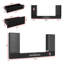 172”w Tv Stand Entertainment Centre With Fireplace-1165791009