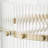 Four-Light Contemporary Foyer Light-1509094103