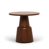 Graves Solid Wood End Table