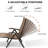 Cllgone Folding and Reclining Aluminum Outdoor Chaise Lounge-59498847