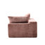Chenille avec un tissu délicat et lisse pour un toucher confortable Excellente élasticité Stabilité à long terme-1576292641-1576292643