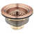 Satin Copper