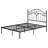 Alecia Metal Platform Bed-1762344102-1762344100