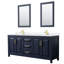 Daria 80 in. with Mirror Vanity-459031738-459031739-459076734