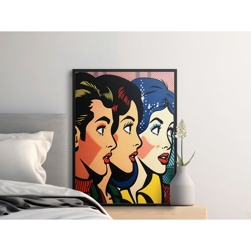 Camille No Frame Print, 20x30