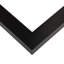 « us villes text map ii » par michael thompsett, art textuel encadré-10586630-10586631