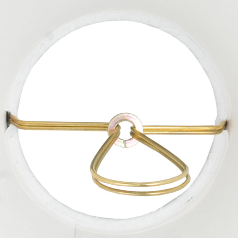 Parchment Empire Lighting Shade