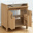 30" Single Bathroom Vanity With Ceramic Top-1679243965