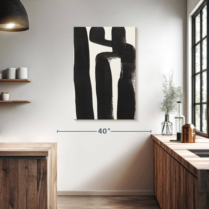 Avery Tribal Pair, 39" H x 26" W
