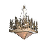 Hinman 5 - Light Chandelier