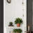 White Minimalist Corner Living Room Cabinet, Multifunctional Entrance Coat Rack With Shoe Bench And 4 Hooks, With Adjustable Corridor Shelves, Suitable For Living Room-543815527