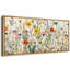 Aquarelle de fleurs sauvages vibrantes-111176765-94946000