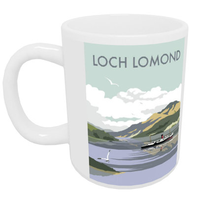 Dumas Earthenware Coffee Mug