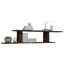 Aydeliz Unfinished Cube Shelf with Fireplace Included-1518511330