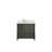 Aberdeen 36'' Single Bathroom Vanity with Top-74938402