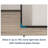 84'' with Installation Hardware Kit Barn Door-87233119-86180076