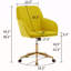 Chaise de bureau Modern Comfort