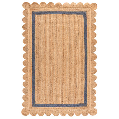 Inaki Jute/Sisal Area Rug