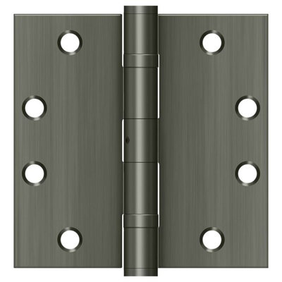 102'' x 102'' Steel Butt Bearing Hinge