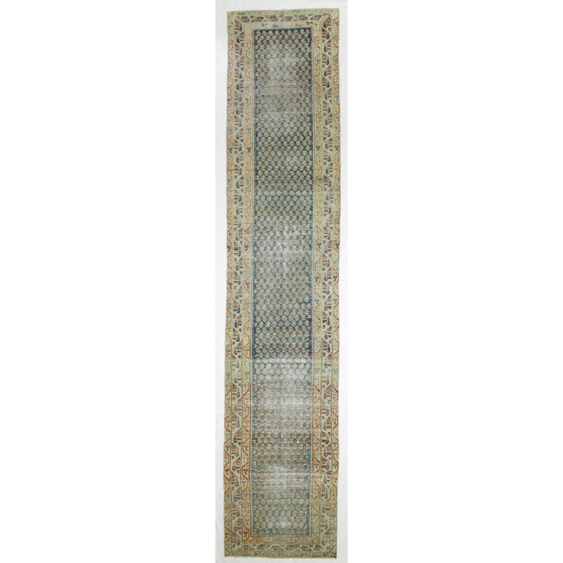Tapis Oushak 3 x 16 rétro Anatolian