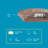 Low Voltage Up/Down Deck Light 50 Lumen, 3000K-111763986