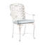 Provance Patio Dining Armchair with Cushion-83260219-83260245-93663948