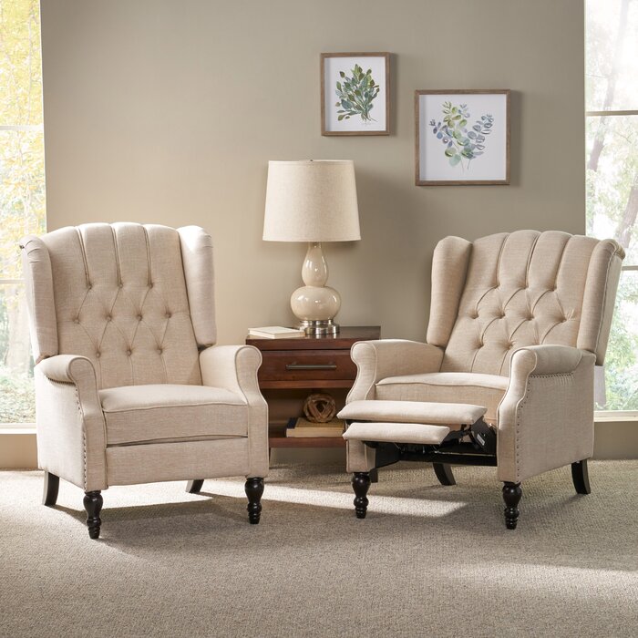 Three Posts™ Val Recliner & Reviews | Wayfair