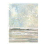 Farther Away Print by Elena Carlie