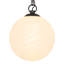Petra 3 Light Black dimmable LED Chandelier-411328040-411328042