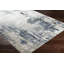 Tapis bleu marine / gris Cosey-1675662120