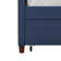 Her Majesty Upholstered Daybed with Trundle