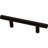 Solid Bar 3 in. (76 mm) Cabinet Drawer Bar Pulls (10-Pack)-49680392-110389643